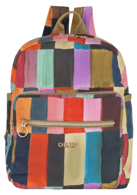 Productafbeelding van Oilily rugzak Bao Backpack Winter Berry kleurrijke