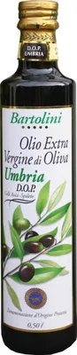 Immagine prodotto di Olio extravergine di oliva UMBRIEN DOP, 500 ml