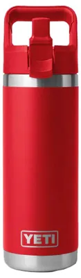 Produktbild von Rambler 18 oz Colour Straw Bottle 532 ml rot