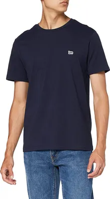 Obrázok produktu pre Pánske tričká Lee Patch Logo Tee