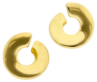 Produktbild von BRAELYN damen ohrringe - gold, ONESIZE