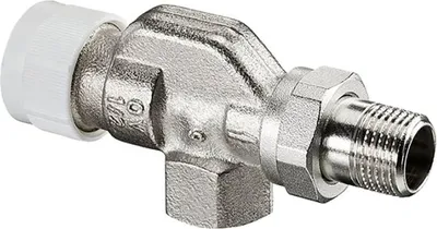 Produktbild von Oventrop Thermostatventil Baureihe AV 9 Axial Ventilunterteil 1183904