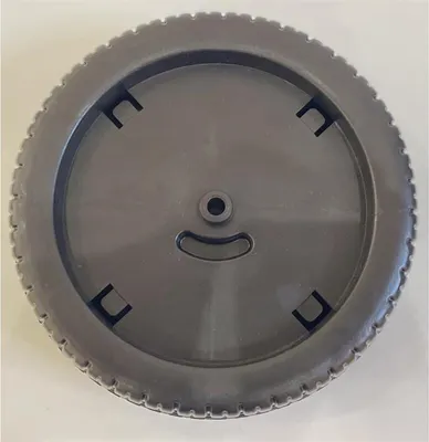 Produktbild von Rad Rutscher Fiat 500 vorne