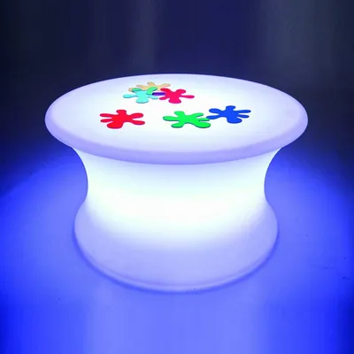 Produktbild von TickiT sensorischer LED-Lichttisch - pädagogisches Spielzeug für Kinder
