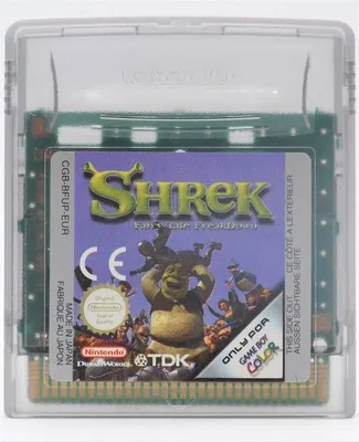 Produktbild von Shrek - Fairy Tale Freakdown