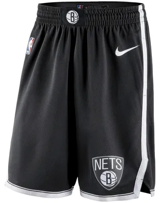 Obrázek produktu pro Kalhoty Nike Nba Brooklyn Nets Swingman AJ5584010