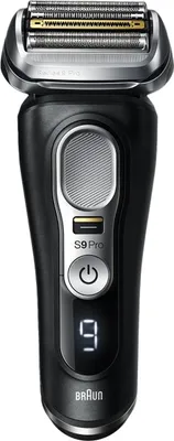Obrázek produktu pro Braun Series 9 Pro Holicí hlavice Elektrický holicí strojek; zastřihování