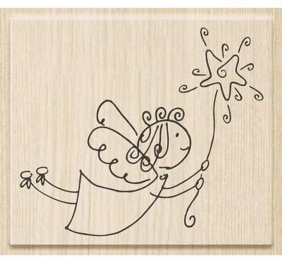 Produktbild von HEYDA 211801412, Rechteckig, Gummi, Holz, Holz, Kinder & Erwachsene, 70 mm, 60 mm