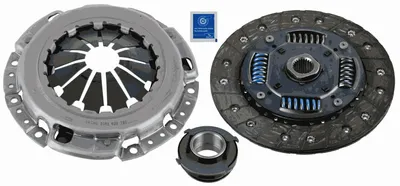 Produktbild von SACHS Kupplungssatz Kupplung für KIA PICANTO (TA) 3000 951 491