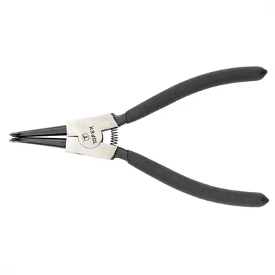 Obrázek produktu pro TOPEX Segerovy kleště na kroužky 175 mm, vnější, ohnuté