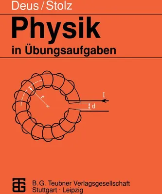 Produktbild von Physik in Übungsaufgaben