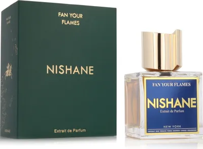 Zdjęcie produktu dla Nishane Fan Your Flames czyste perfumy unisex 100 ml