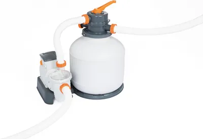 Produktbild von Bestway Flowclear Sandfilterpumpe 5678 L/h