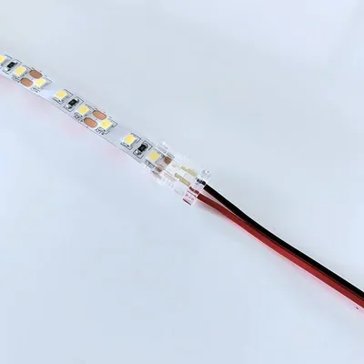 Produktbild von Einfacher Steckverbinder für 8mm SMD LED-Streifen IP20