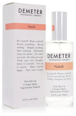 Productafbeelding van Demeter Demeter Neroli cologne spray 120 ml