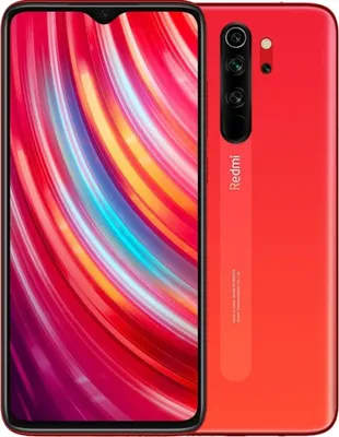 Produktbild von Xiaomi Redmi Note 8 Pro 6GB RAM 64GB Coral Orange