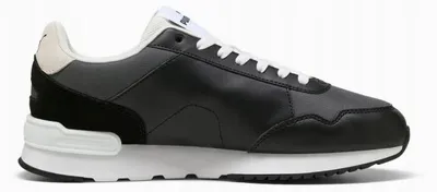 Produktbild von Puma Adaptor Herren Sneaker Schwarz,398405 11, Größe 42,5