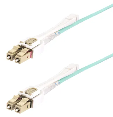 Obrázok produktu pre StarTech.com 450FBLCLC3PP, 3 m, LOMM, OM4, LC, LC