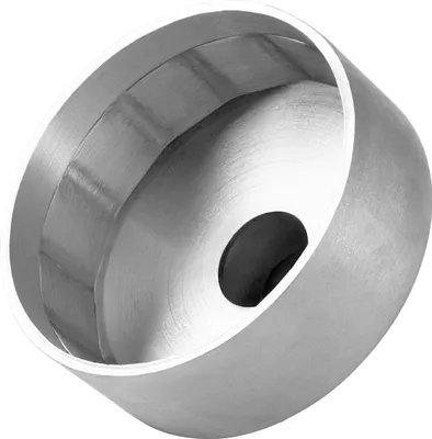 Produktbild von Hi-Q Tools Ölfilterschlüssel, Stabil, 3/8" Anschluss, Außensechskant