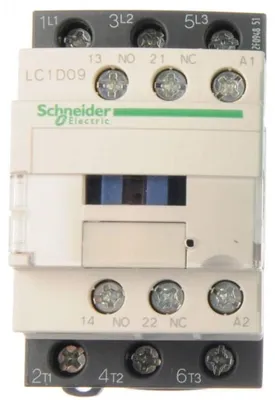 Immagine prodotto di APC Schneider Schneider Electric Contattore di potenza 9A 24V AC LC1D09B7