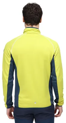 Produktbild von Regatta Softshelljacke Yare IV Herren / dünn, leicht und atmungsaktiv, Größe:3XL, Farbe:Lime