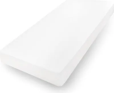 Obrázek produktu pro Prostěradlo jersey 140x70cm bílá