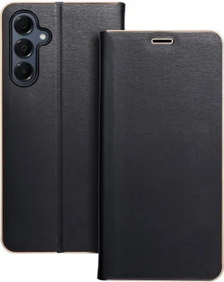 Immagine prodotto di Custodia / cover per Samsung Galaxy A16 5G nero - Luna Book