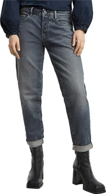 Produktbild von G-star Kate Boyfriend Jeans Blau,Grau 30 / 34 Frau Blau,Grau 30