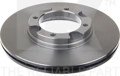 Immagine prodotto di 2x NK disco freno anteriore per HYUNDAI ACCENT I (X-3) ACCENT Notchback (X-3)