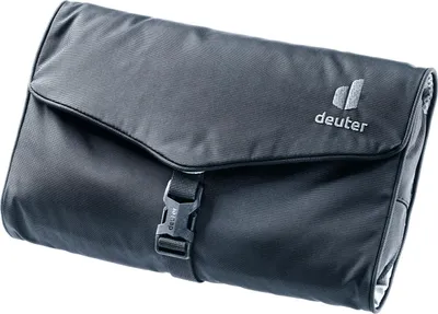 Produktbild von Deuter Waschbeutel II, schwarz