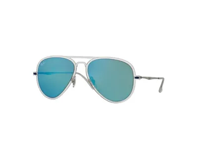Produktbild von Ray Ban RB4211 Herren-Sonnenbrille mit Vollrand, Kunststoff