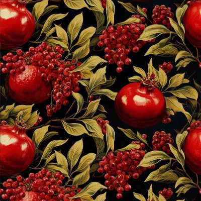 Produktbild von OUTDOOR DEKOSTOFFE OXFORD - Motiv Obst | DX6874