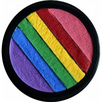 Produktbild von EULENSPIEGEL Aqua Makeup Rainbow Magic 20ml/35g