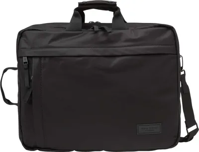 Obrázek produktu pro Marc O'Polo business bag taška na notebook s přihrádkou na notebook Avid Business Bag Black černá