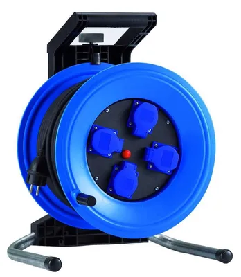 Produktbild von HEDI K325N2TFE Kabeltrommel Professional Plus 320 25 m 3x2,5 mm² für Außen