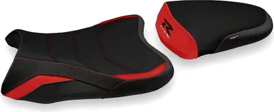 Immagine prodotto di Rivestimento copri sella Rabbi 1 Comfort 5RD con logo per SUZUKI gsx r 1000