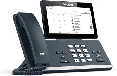 Immagine prodotto di Yealink 1301199 Yealink IP Telefon MP58-Teams