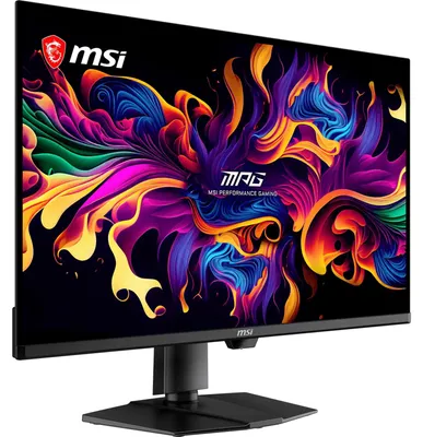 Produktbild von MSI MPG 322URDE QD-OLED X24, Gaming-Monitor, (UltraHD/4K, HDMI, DP