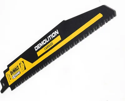 Produktbild von DEWALT Carbide Säbelsägeblatt für Holz