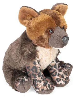Imagen del producto de Wild Republic - Peluche - Cuddlekins - Cachorro de perro salvaje africano