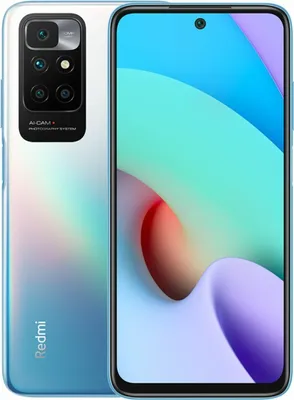 Produktbild von Redmi 10 (2022) 64GB, Handy