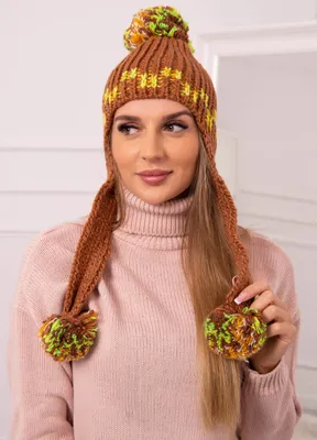 Produktbild von Kesi Damenmützen Nadia kamel Universal