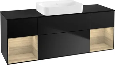 Produktbild von Villeroy & Boch G742PCPD Waschbeckenunterschrank Finion G74