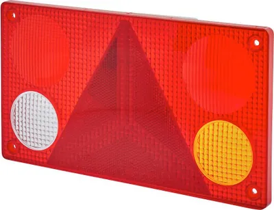 Zdjęcie produktu dla Szyba lampy zespolonej tylnej prawa HELLA do DAF
