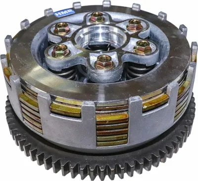 Produktbild von Kupplung komplett 7 Kupplungsbeläge 70 Zähne 125 - 250 ccm Dirt Bike Quad ATV