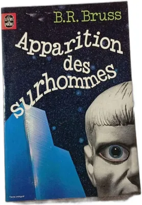 Image de B.R. Bruss - Apparition des surhommes