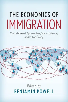 Produktbild von Economics of Immigration