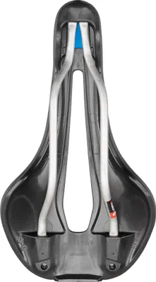 Selle Italia Flite Boost Gravel TI SF, Grey, unten