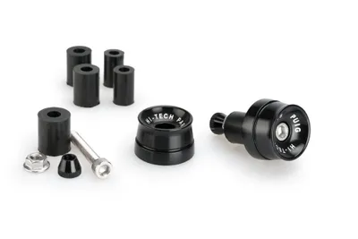 Produktbild von PUIG 21016N Lenkerenden Speed  passend fuer KTM 125 DUKE Schwarz