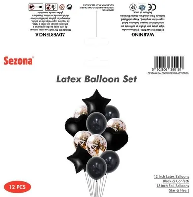 Produktbild von Ballons 12 Stück